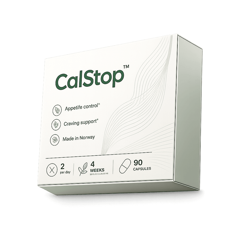CalStop-verpakking – 90 tabletten